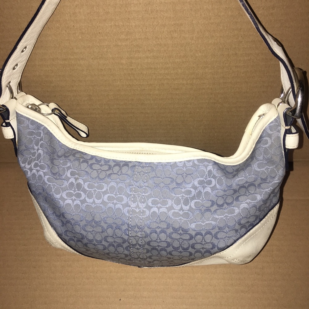 Coach handbag - Picture 2 of 3